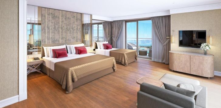 Luksusa atpūta 5* ELA EXCELLENCE RESORT Belekā! 22