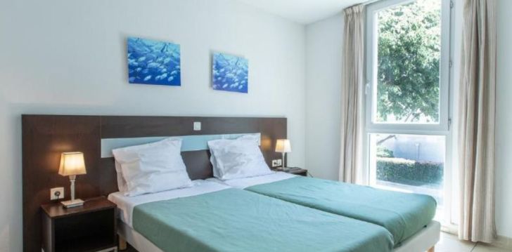 Burvīgā Nica un atpūta 3* viesnīcā LE CRYSTAL! 5