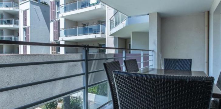 Burvīgā Nica un atpūta 3* viesnīcā LE CRYSTAL! 10