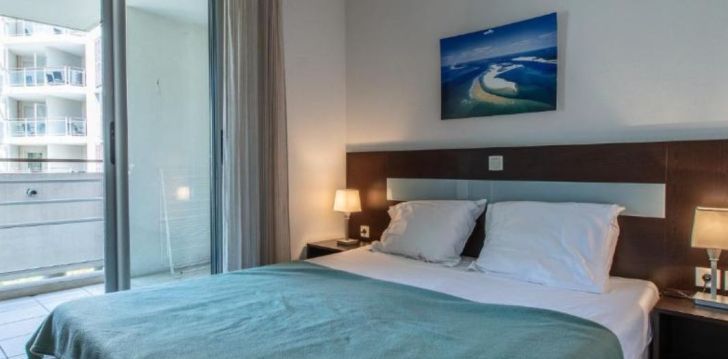 Burvīgā Nica un atpūta 3* viesnīcā LE CRYSTAL! 12