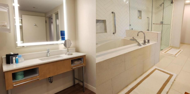 Dodieties aizraujošā piedzīvojumā uz Maiami un izbaudiet atpūtu 2* viesnīcā HAMPTON INN SUITES MIAMI DOWNTOWN! 12