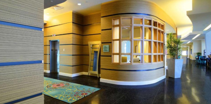 Dodieties aizraujošā piedzīvojumā uz Maiami un izbaudiet atpūtu 2* viesnīcā HAMPTON INN SUITES MIAMI DOWNTOWN! 14
