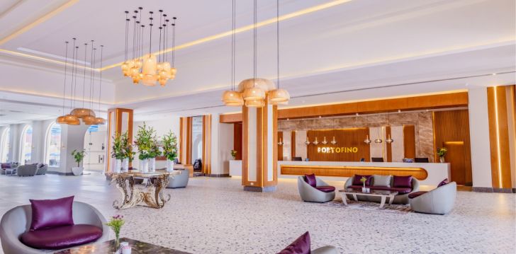 Izklaidēm bagāta atpūta 4* viesnīcā PICKALBATROS VILLAGGIO RESORT - PORTOFINO Marsa Alamā! 4