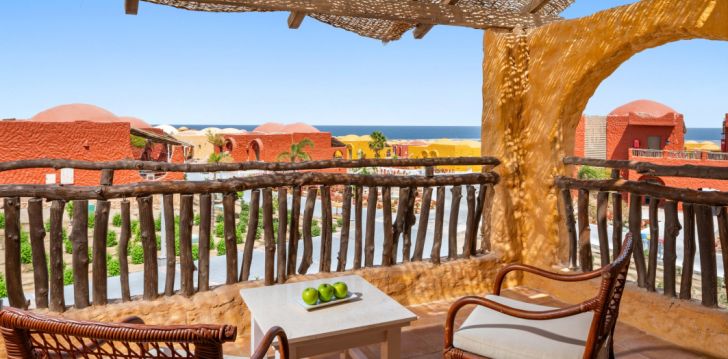 Izklaidēm bagāta atpūta 4* viesnīcā PICKALBATROS VILLAGGIO RESORT - PORTOFINO Marsa Alamā! 20