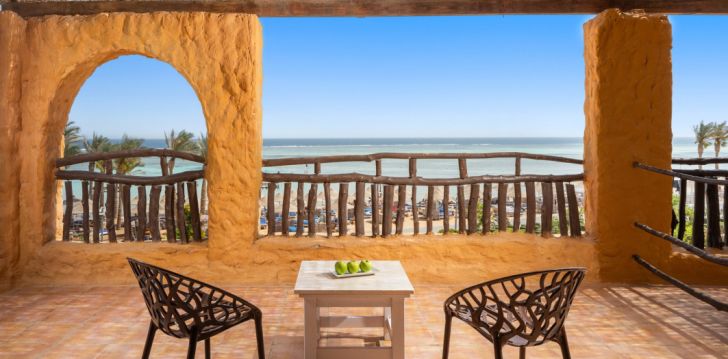 Izklaidēm bagāta atpūta 4* viesnīcā PICKALBATROS VILLAGGIO RESORT - PORTOFINO Marsa Alamā! 23