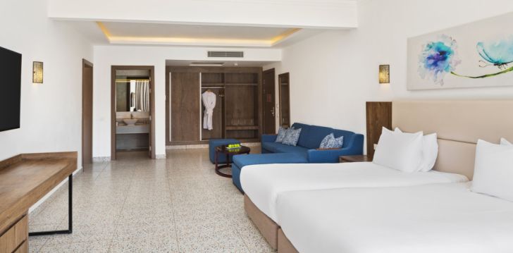 Izklaidēm bagāta atpūta 4* viesnīcā PICKALBATROS VILLAGGIO RESORT - PORTOFINO Marsa Alamā! 29
