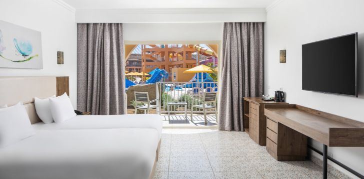 Izklaidēm bagāta atpūta 4* viesnīcā PICKALBATROS VILLAGGIO RESORT - PORTOFINO Marsa Alamā! 30