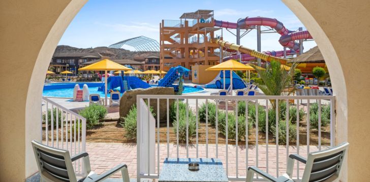 Izklaidēm bagāta atpūta 4* viesnīcā PICKALBATROS VILLAGGIO RESORT - PORTOFINO Marsa Alamā! 32