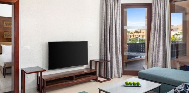 Izklaidēm bagāta atpūta 4* viesnīcā PICKALBATROS VILLAGGIO RESORT - PORTOFINO Marsa Alamā! 35