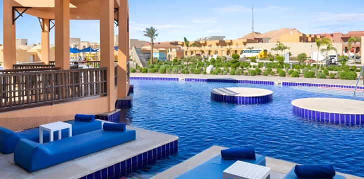 Izklaidēm bagāta atpūta 4* viesnīcā PICKALBATROS VILLAGGIO RESORT - PORTOFINO Marsa Alamā! 36