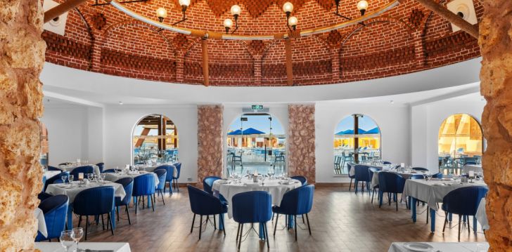 Izklaidēm bagāta atpūta 4* viesnīcā PICKALBATROS VILLAGGIO RESORT - PORTOFINO Marsa Alamā! 39