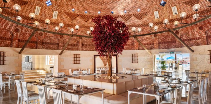 Izklaidēm bagāta atpūta 4* viesnīcā PICKALBATROS VILLAGGIO RESORT - PORTOFINO Marsa Alamā! 44