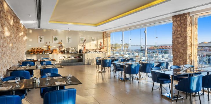 Izklaidēm bagāta atpūta 4* viesnīcā PICKALBATROS VILLAGGIO RESORT - PORTOFINO Marsa Alamā! 47