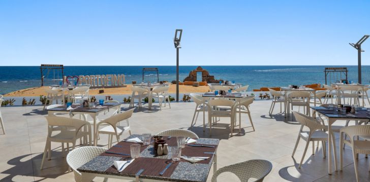 Izklaidēm bagāta atpūta 4* viesnīcā PICKALBATROS VILLAGGIO RESORT - PORTOFINO Marsa Alamā! 48