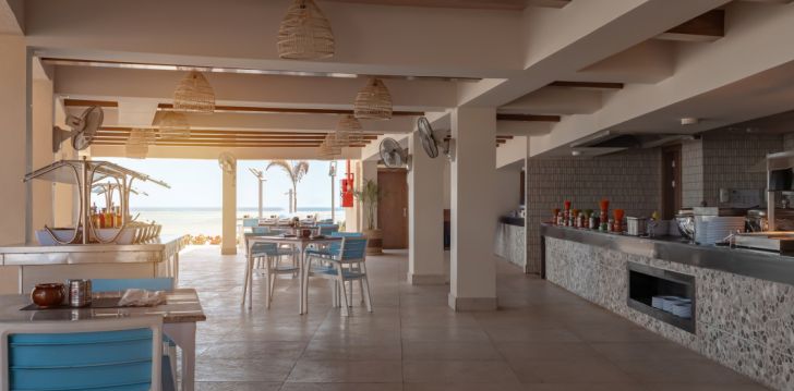 Izklaidēm bagāta atpūta 4* viesnīcā PICKALBATROS VILLAGGIO RESORT - PORTOFINO Marsa Alamā! 52