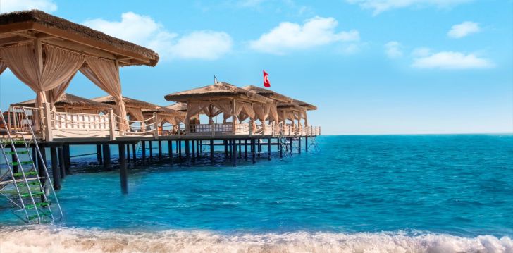 VIP atpūta vienā no labākajām Turcijas viesnīcām – MAXX ROYAL BELEK GOLF RESORT 19