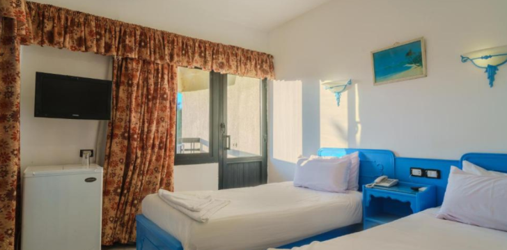 Karstas brīvdienas Ēģiptē, 3* GEISUM BEACH RESORT viesnīcā! 23