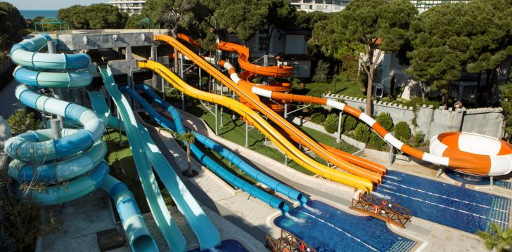 VIP atpūta vienā no labākajām Turcijas viesnīcām – MAXX ROYAL BELEK GOLF RESORT 20