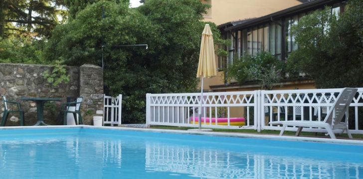 Mājīgas brīvdienas pie Gardas ezera 3• viesnīcā SAN FILIS Itālijā! 6