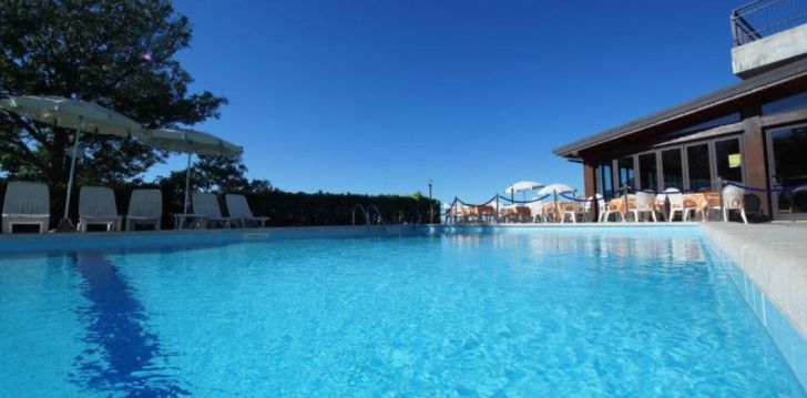 Atpūta dabas ieskāvumā pie Gardas ezera Itālijā, 3• viesnīcā RESIDENCE LA ROTONDA! 5