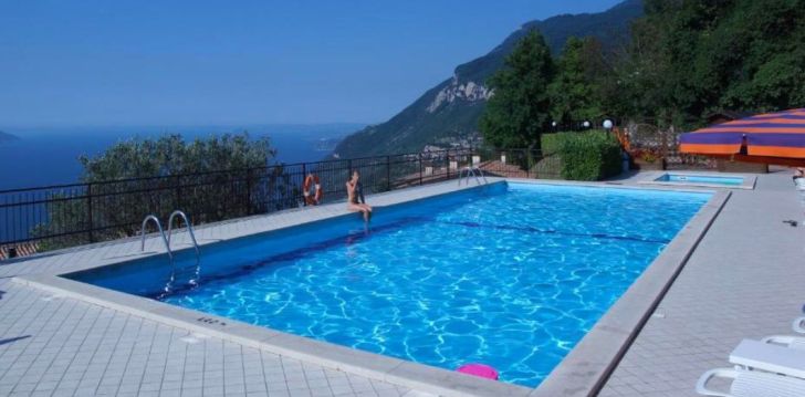Atpūta dabas ieskāvumā pie Gardas ezera Itālijā, 3• viesnīcā RESIDENCE LA ROTONDA! 6