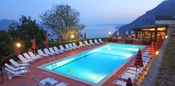 Atpūta dabas ieskāvumā pie Gardas ezera Itālijā, 3• viesnīcā RESIDENCE LA ROTONDA! 7