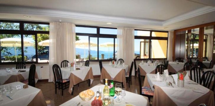 Atpūta dabas ieskāvumā pie Gardas ezera Itālijā, 3• viesnīcā RESIDENCE LA ROTONDA! 11