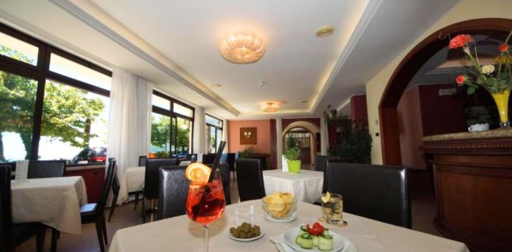 Atpūta dabas ieskāvumā pie Gardas ezera Itālijā, 3• viesnīcā RESIDENCE LA ROTONDA! 12