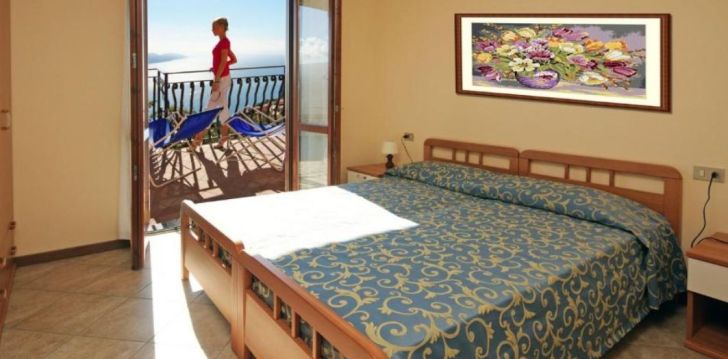 Atpūta dabas ieskāvumā pie Gardas ezera Itālijā, 3• viesnīcā RESIDENCE LA ROTONDA! 13