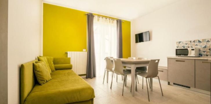 Atpūta dabas ieskāvumā pie Gardas ezera Itālijā, 3• viesnīcā RESIDENCE LA ROTONDA! 14