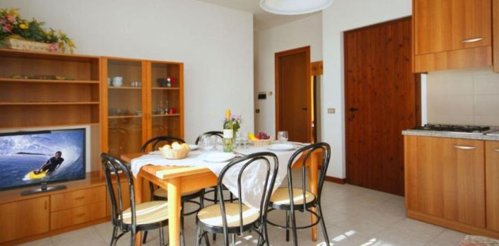 Atpūta dabas ieskāvumā pie Gardas ezera Itālijā, 3• viesnīcā RESIDENCE LA ROTONDA! 18