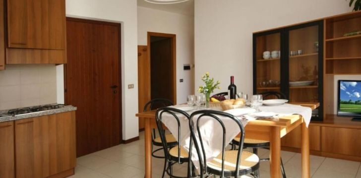 Atpūta dabas ieskāvumā pie Gardas ezera Itālijā, 3• viesnīcā RESIDENCE LA ROTONDA! 21