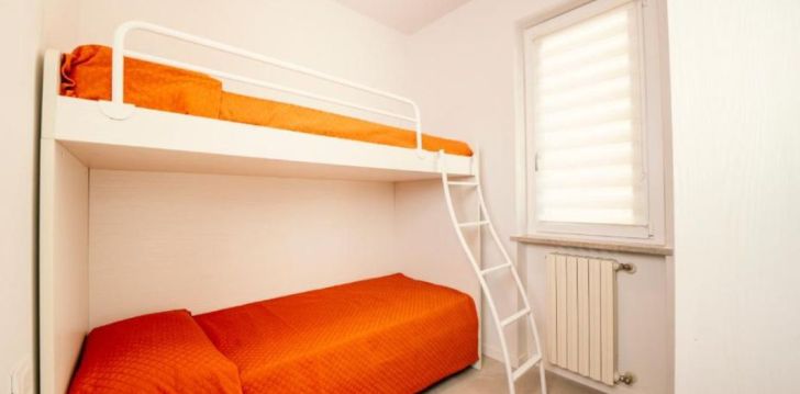 Atpūta dabas ieskāvumā pie Gardas ezera Itālijā, 3• viesnīcā RESIDENCE LA ROTONDA! 24
