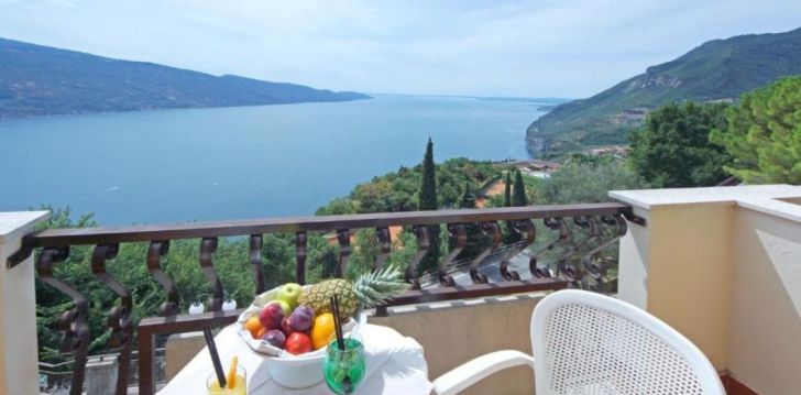 Atpūta dabas ieskāvumā pie Gardas ezera Itālijā, 3• viesnīcā RESIDENCE LA ROTONDA! 28