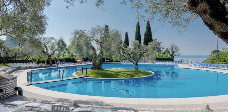 Atpūta pie Gardas ezera 3* viesnīcā MARCO POLO! 1