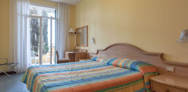 Atpūta pie Gardas ezera 3* viesnīcā MARCO POLO! 3