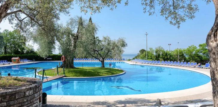 Atpūta pie Gardas ezera 3* viesnīcā MARCO POLO! 5