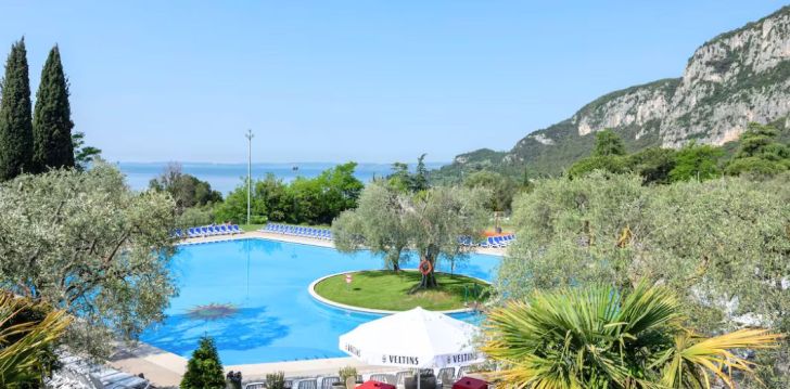 Atpūta pie Gardas ezera 3* viesnīcā MARCO POLO! 7
