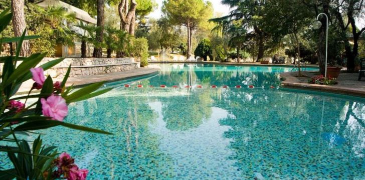 Atpūta pie Gardas ezera 3* viesnīcā MARCO POLO! 8