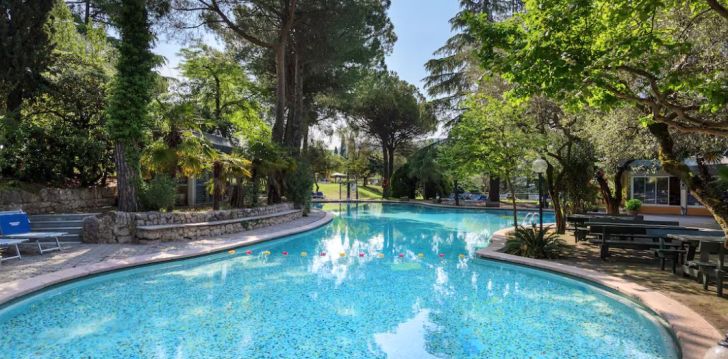 Atpūta pie Gardas ezera 3* viesnīcā MARCO POLO! 9
