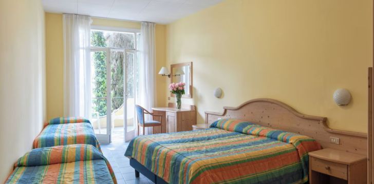 Atpūta pie Gardas ezera 3* viesnīcā MARCO POLO! 16