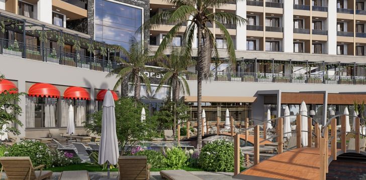 Atpūta Turcijā – 5* viesnīcā ALMARIS RESORT! 2