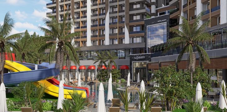 Atpūta Turcijā – 5* viesnīcā ALMARIS RESORT! 3