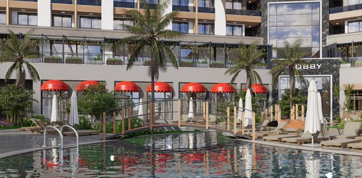 Atpūta Turcijā – 5* viesnīcā ALMARIS RESORT! 4