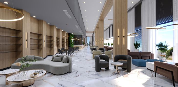 Atpūta Turcijā – 5* viesnīcā ALMARIS RESORT! 7