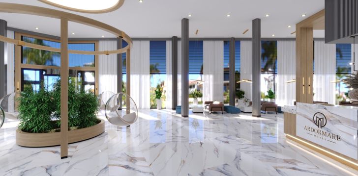 Atpūta Turcijā – 5* viesnīcā ALMARIS RESORT! 8