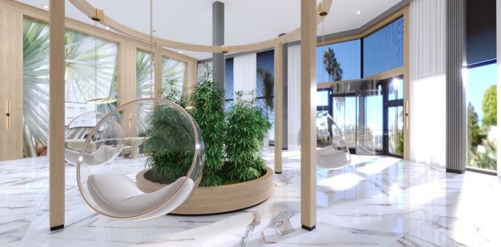 Atpūta Turcijā – 5* viesnīcā ALMARIS RESORT! 9