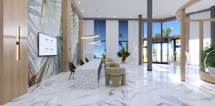 Atpūta Turcijā – 5* viesnīcā ALMARIS RESORT! 10