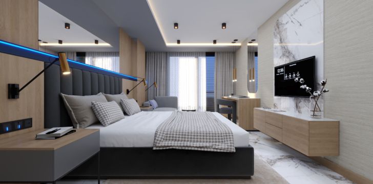 Atpūta Turcijā – 5* viesnīcā ALMARIS RESORT! 12