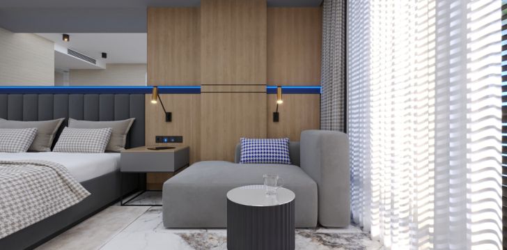 Atpūta Turcijā – 5* viesnīcā ALMARIS RESORT! 13